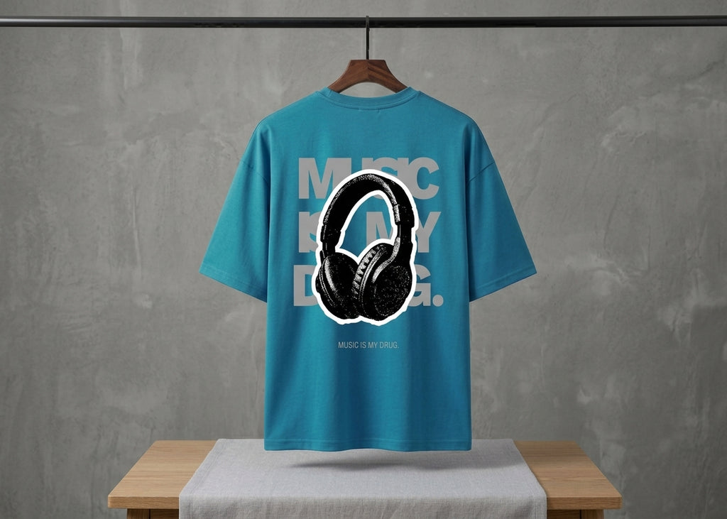 Rhythm Heavy T-Shirt