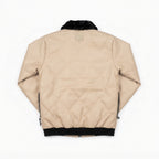 Noir Luxe Bomber