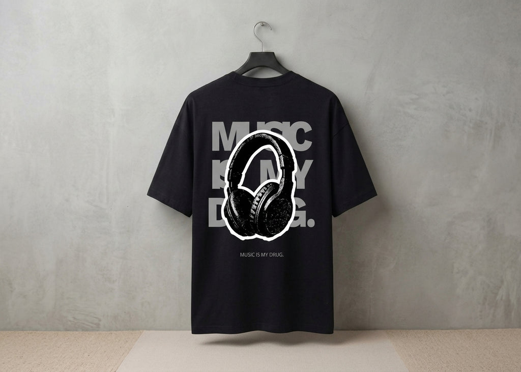 Rhythm Heavy T-Shirt