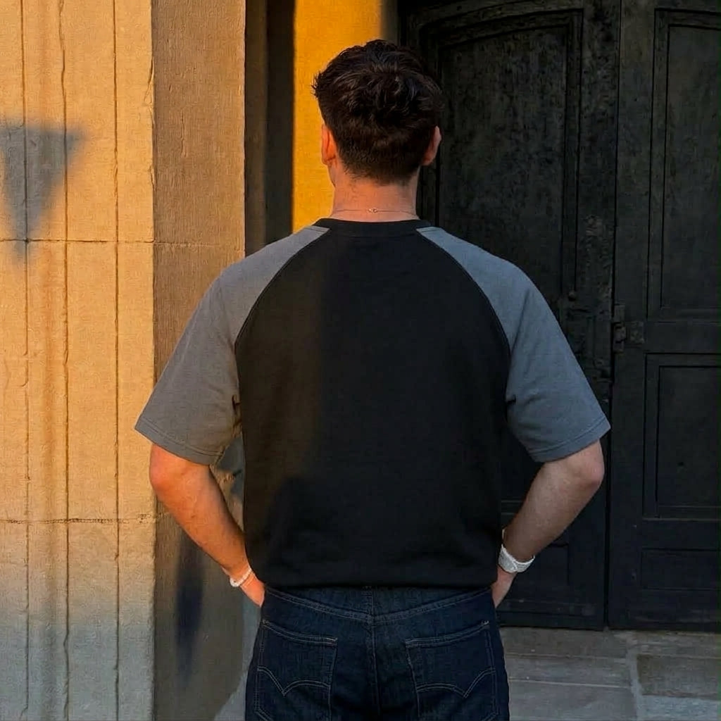 Urban Varsity Drop-Tee