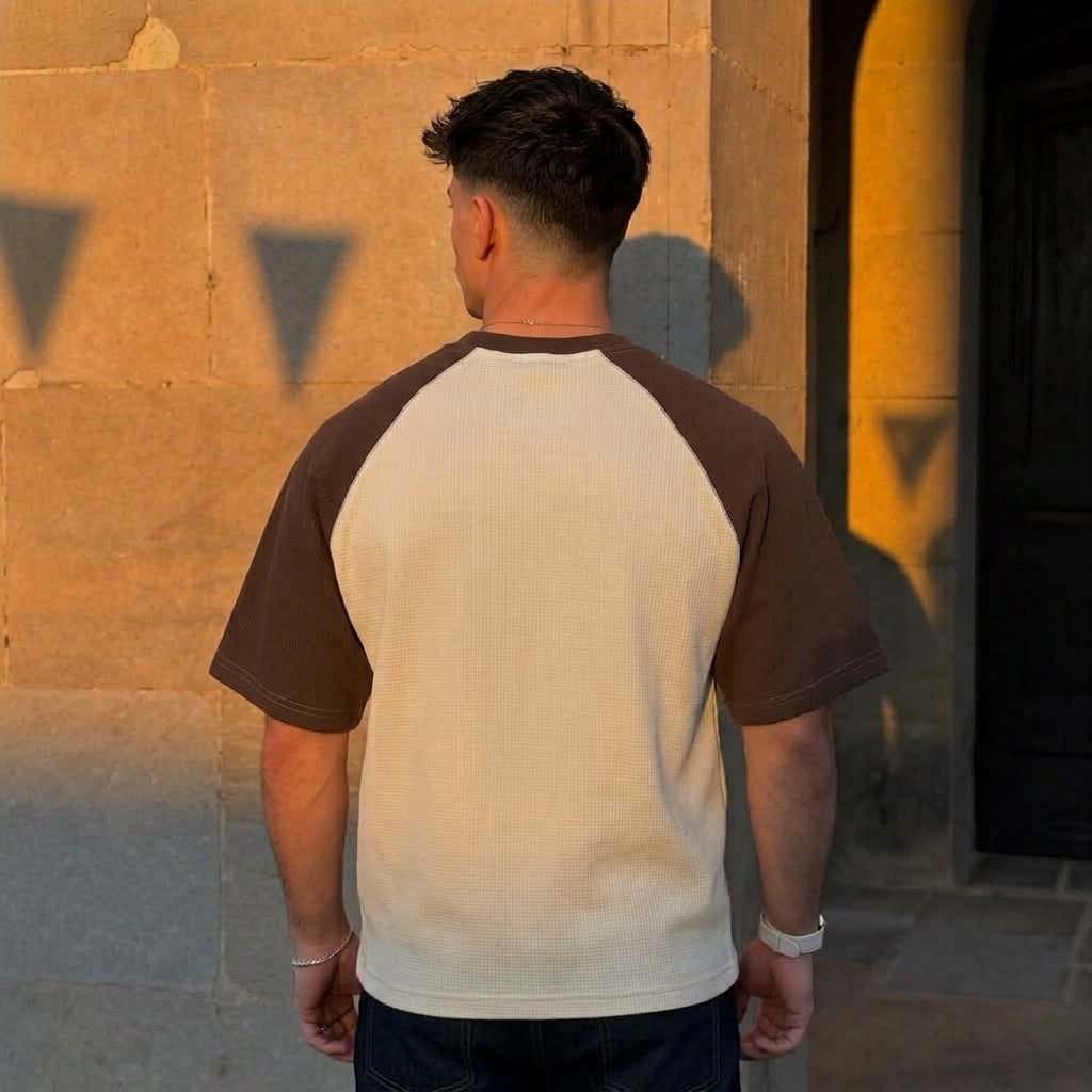 Brooklyn Athletics Raglan Tee
