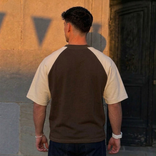 Apex Raglan Drop Tee
