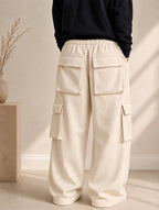 Slate Baggy Cargo