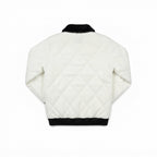 Noir Luxe Bomber