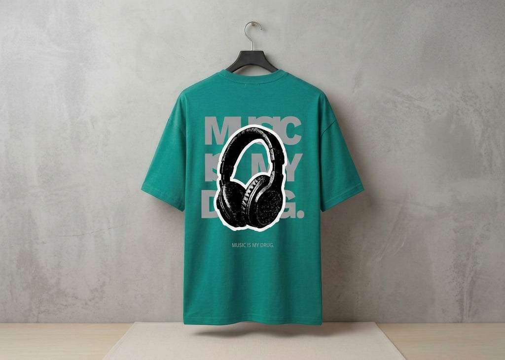 Rhythm Heavy T-Shirt