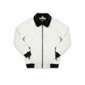 Noir Luxe Bomber