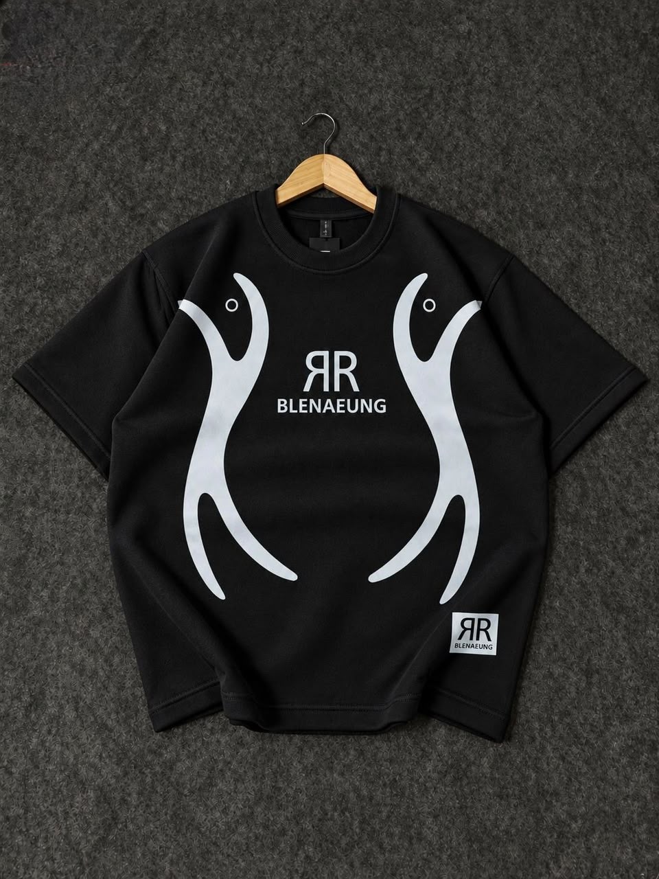 RR Classic Oversized Tee