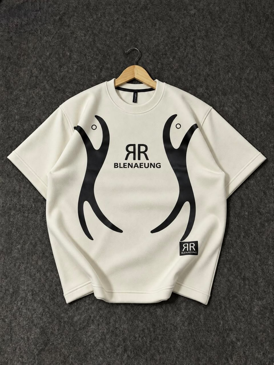 RR Classic Oversized Tee