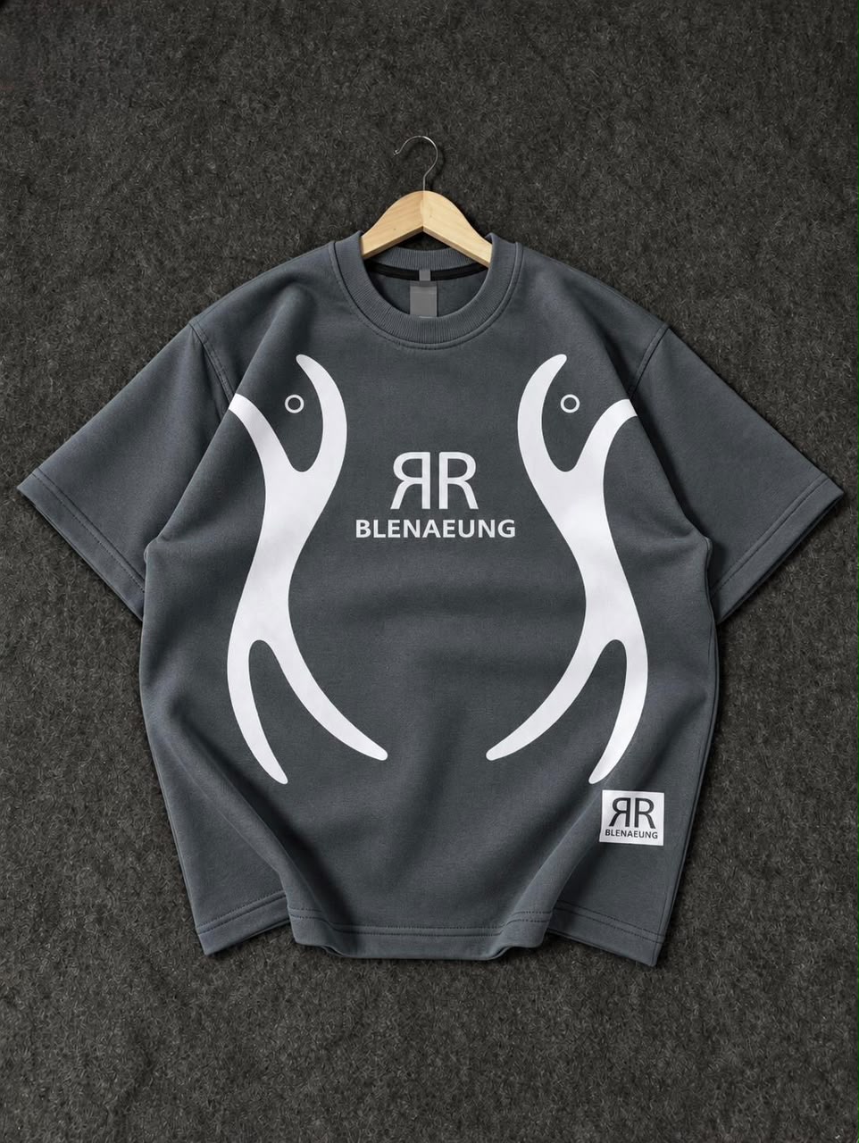 RR Classic Oversized Tee
