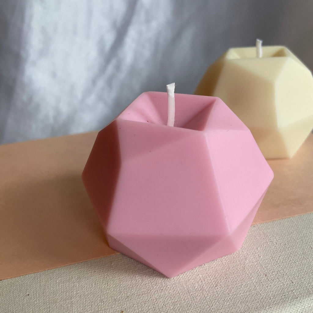 Beautifull 3D Candle For Birthday Party Decor & Gift Bubble candle Paraffin Wax Tea Light Candles...