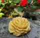 Peony Rose Flower Scented Candle For Home Decor Candles Flower Shape Candle Aromatherapy Candle Peony Flower Candle