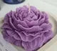 Peony Rose Flower Scented Candle For Home Decor Candles Flower Shape Candle Aromatherapy Candle Peony Flower Candle