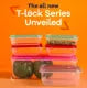 Storage Container Set 7 Pcs - Airtight Plastic Kitchen Organizer with Thumb Lock