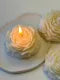 Peony Rose Flower Scented Candle For Home Decor Candles Flower Shape Candle Aromatherapy Candle Peony Flower Candle